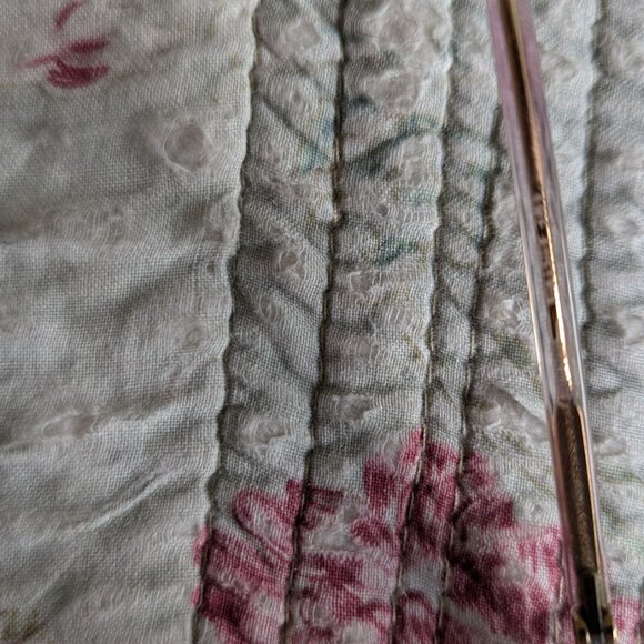 Silhouette Eyeglasses Oversize Clear Purple PinkGold Austria SPX M1756 56 12 130 - Picture 5 of 12